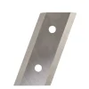 Biotrituratori-AL-KO Lama di ricambio per biotrituratore mh 2800 - 113079 - confezione da 2 pz.