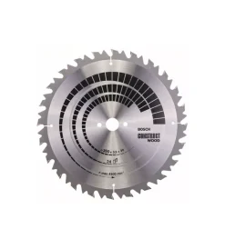 New Lama per sega circolare "construct wood" 350x30 - 24 denti - . Accessori Per Seghe E Seghetti