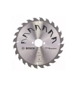 Accessori Per Seghe E Seghetti-Bosch Lama per sega circolare "precision" 190x2.5x30 - 24 denti - .