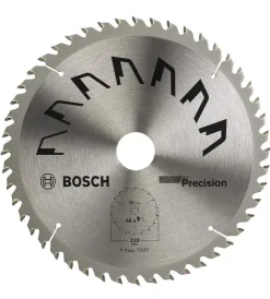 Bosch Accessori Per Seghe E Seghetti|Lama per sega circolare "precision" 210x2x30 - 48 denti - .