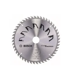 Bosch Accessori Per Seghe E Seghetti|Lama per sega circolare "precision" 210x2x30 - 48 denti - .
