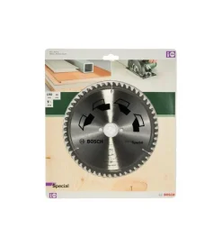 Bosch Accessori Per Seghe E Seghetti|Lama per sega circolare "special" 190x2x30 - 54 denti - .