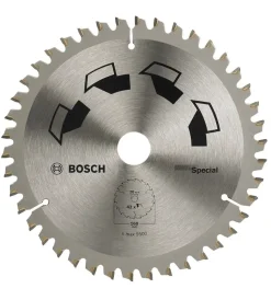 Accessori Per Seghe E Seghetti-Bosch Lama per sega circolare "special" 160x2x20/16 - 42 denti - .