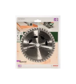Accessori Per Seghe E Seghetti-Bosch Lama per sega circolare "special" 160x2x20/16 - 42 denti - .