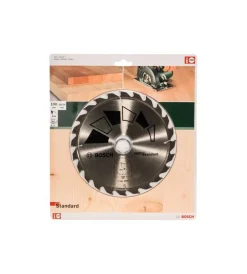 Online Lama per sega circolare "standard - basic" 190x2.2x30/24 - 24 denti - . Accessori Per Seghe E Seghetti