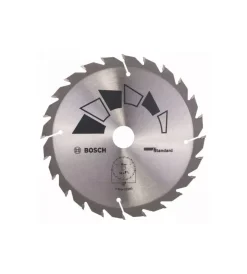 Bosch Accessori Per Seghe E Seghetti|Lama per sega circolare "standard - basic"  150x2.2x20/16 - 24 denti - .
