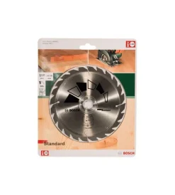 Bosch Accessori Per Seghe E Seghetti|Lama per sega circolare "standard - basic"  150x2.2x20/16 - 24 denti - .