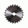 Banchi Sega-Valex Lama taglio legno per troncatrici in acciaio 250x30 mm