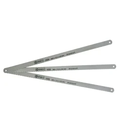 Seghe- Lame di ricambio hss 300 mm. - 3 pz.