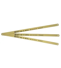 Discount Lame di ricambio hss bimetalliche 300 mm. - 3 pz. Seghe