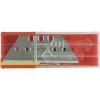 Hot Lame trapezoidali spessore 0,65 mm. 5 pz. Cutter E Forbici