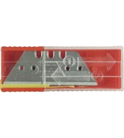 Hot Lame trapezoidali spessore 0,65 mm. 5 pz. Cutter E Forbici