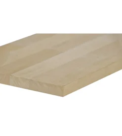Tavole Lamellari Essenze|Lamellare di faggio non imballato spessore 27 mm - 300 x 600 mm