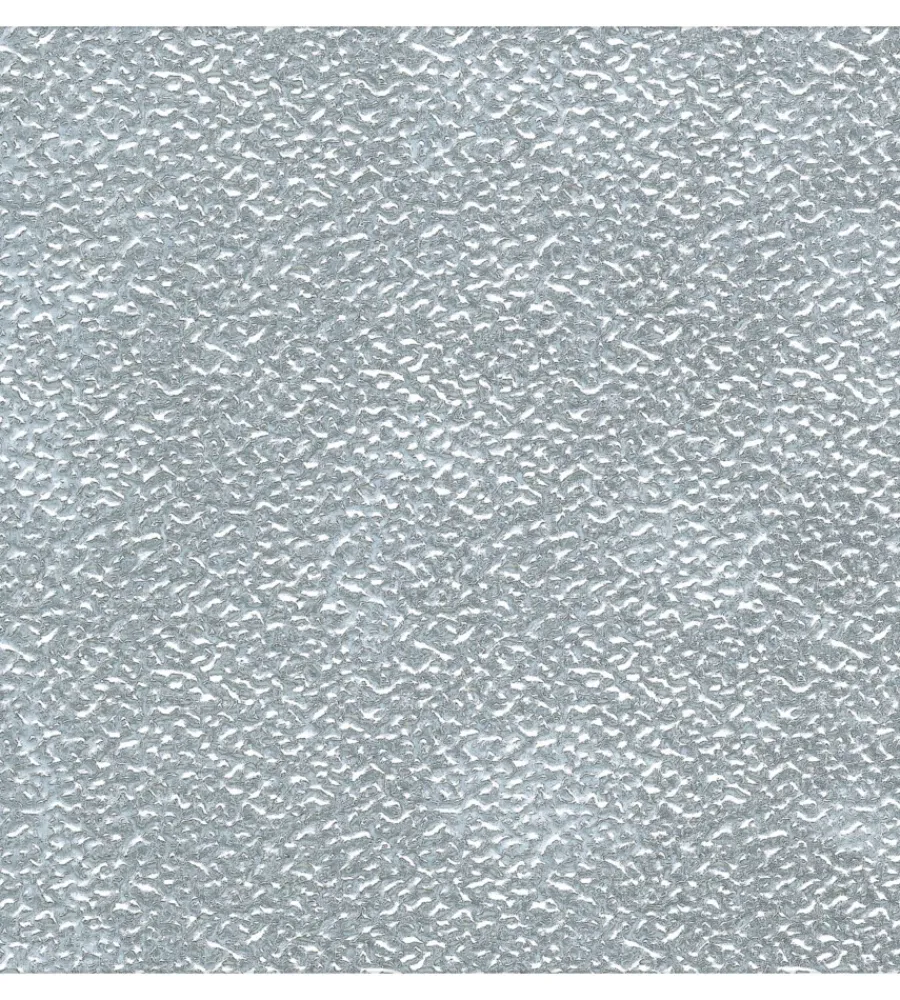 Ferramenta Per Esterno-Alfer aluminium Lamiera in alluminio effetto intonaco rustico 250 x 500 x 0,8.