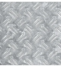 Alfer aluminium Ferramenta Per Esterno|Lamiera in alluminio striata 30 x 100 x 1,5/2.