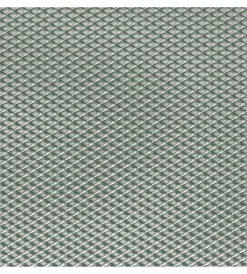 New Lamiera stirata in acciaio grezzo 200 x 1000 x 2,2. Ferramenta Per Esterno