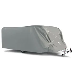 Lampa Garage E Manutenzione|copricaravan impermeabile e traspirante 20217, 220x250x610 cm