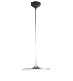 Illuminazione Per Interno- Lampada a sospensione a led "ikon" dimmer 2880 lm 4000k, 36w