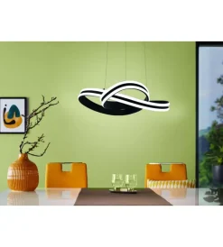 Clearance Lampada a sospensione "corredera" led, 2500 lm Illuminazione Per Interno