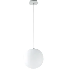 Illuminazione Per Esterno- Lampada a sospensione da giardino "geco" 40cm, 1xe27
