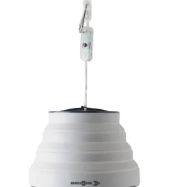 Brunner Campeggio|Lampada a sospensione led fold-away da campeggio "syrma led" grigio 520 lumen