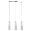 Eglo Illuminazione Per Interno|Lampada a sospensione "pinto"  in vetro, e27