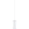 Discount Lampada a sospensione "pinto" in vetro, e27 Illuminazione Per Interno