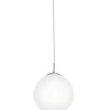 Eglo Illuminazione Per Interno|Lampada a sospensione "rondo" in vetro, e27.