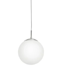 Clearance Lampada a sospensione "rondo" vetro, e27 Illuminazione Per Interno