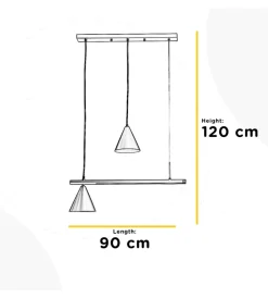 Illuminazione Per Interno-Onli Lampada a sospensione 