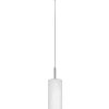 Discount Lampada a sospensione "troy3" vetro bianco,  e27 Illuminazione Per Interno