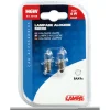 Elettrico-Lampa da alogena micro 12v - h6w - 6w - bax9s - 2 pz  - d/blister  58128