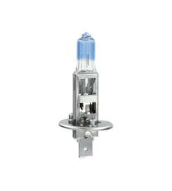Elettrico- Lampada alogena 12v xenon plus +50% luce - h1 - 55w - p14,5s - 2 pz  - scatola  58620