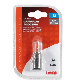 Moto-Lampa da alogene ba20d 35/35w  91500