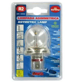 Lampa Elettrico|da asimmetrica 12v 45/40w p45t  58000