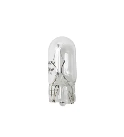 Elettrico-Lampa da con zoccolo vetro 12v - w2w - 2w - w2,1x9,5d - 2 pz  - d/blister  58102