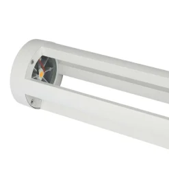 Best Lampada da esterno colore bianco con altezza 80 cm, 10 w 3000 k Illuminazione Per Esterno