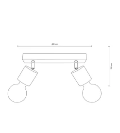 Onli Illuminazione Per Interno|Lampada da soffitto 