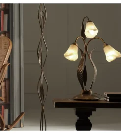 Clearance Lampada da tavolo 3 luci 