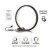 Sale Lampada da tavolo led "circle", ø 42 cm Illuminazione Per Interno