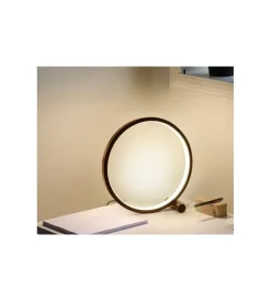 Sale Lampada da tavolo led "circle", ø 42 cm Illuminazione Per Interno