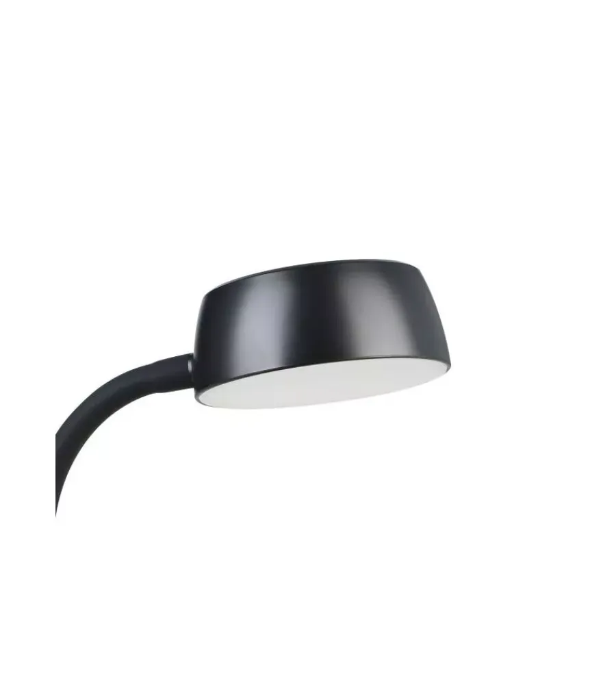 Eglo Illuminazione Per Interno|Lampada da tavolo led "cabales" nero 3000k