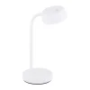 Eglo Illuminazione Per Interno|Lampada da tavolo led "cabales" bianco 3000k