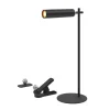 Discount Lampada da tavolo magnetica ricaricabile nera 3w, 4000k Illuminazione Per Interno