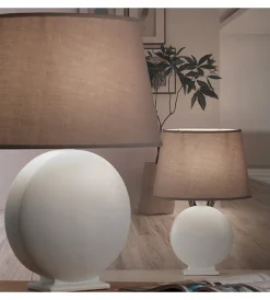 Online Lampada da tavolo "ceramica zen", e27 Illuminazione Per Interno
