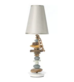 Onli Illuminazione Per Interno|Lampada da tavolo grande "kubra" e27