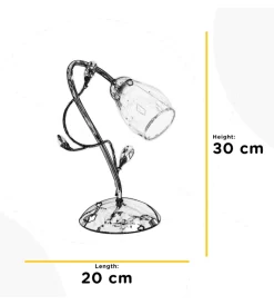Illuminazione Per Interno-Onli Lampada da tavolo 