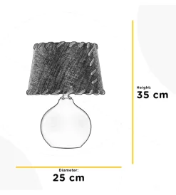 Outlet Lampada da tavolo