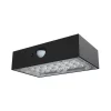 Clearance Lampada led a muro da esterno vtac nero 8000k Illuminazione Per Esterno