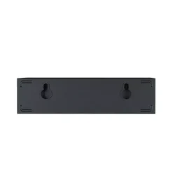 Clearance Lampada led a muro da esterno vtac nero 8000k Illuminazione Per Esterno